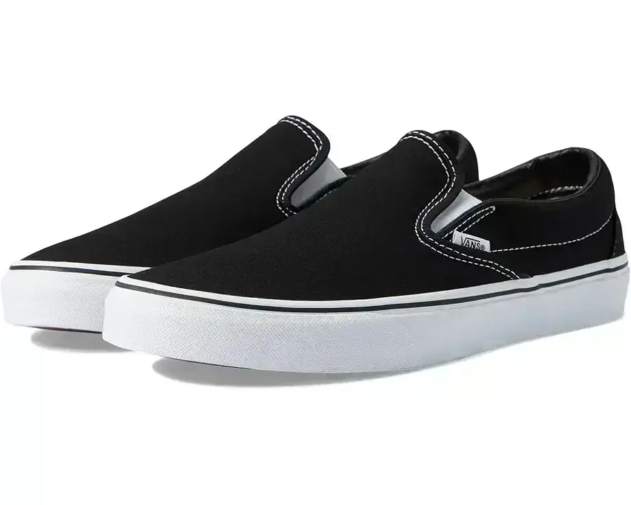 Unisex Vans Classic Slip-On Wide