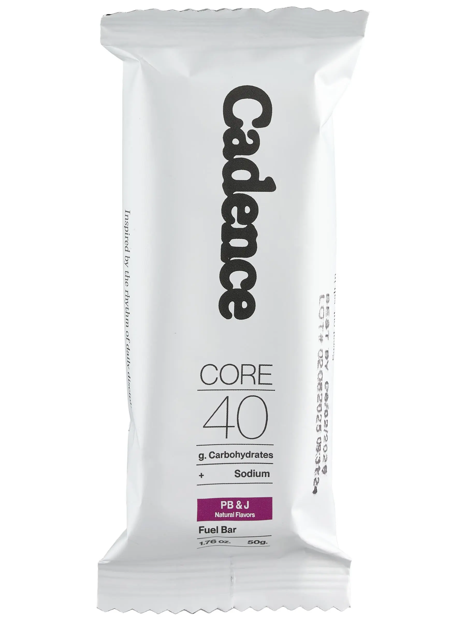 Cadence Core Fuel Bar