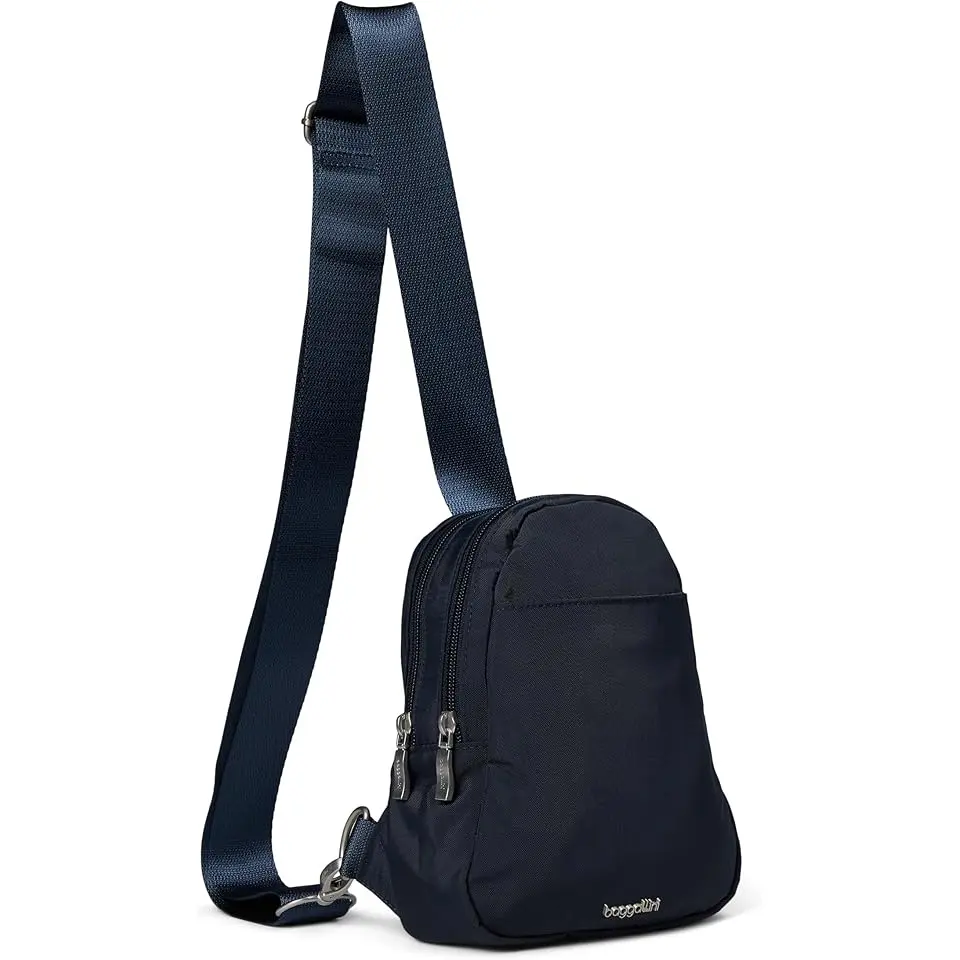 Double Zip Mini Sling