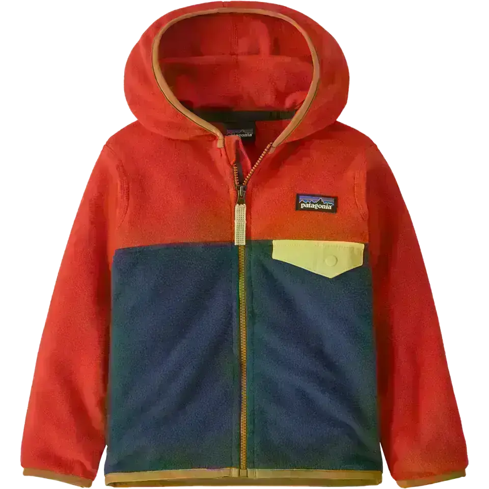 Youth Baby Micro D Snap-T Jacket
