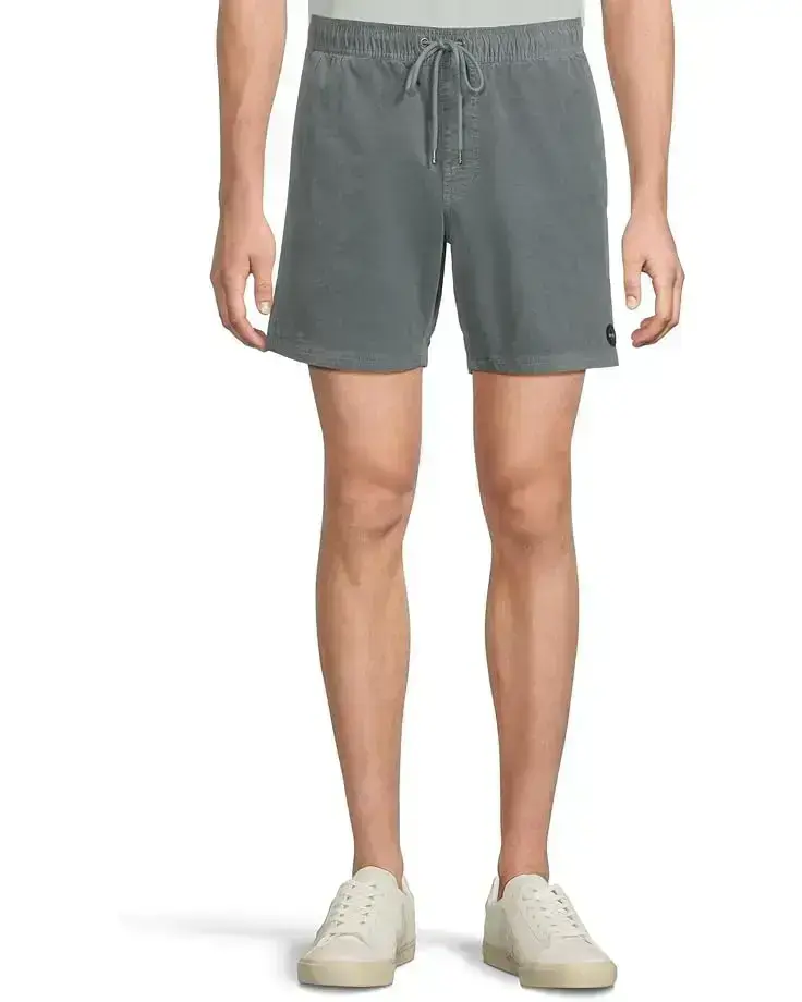 Men's RVCA Escape Elastic Cord Short II