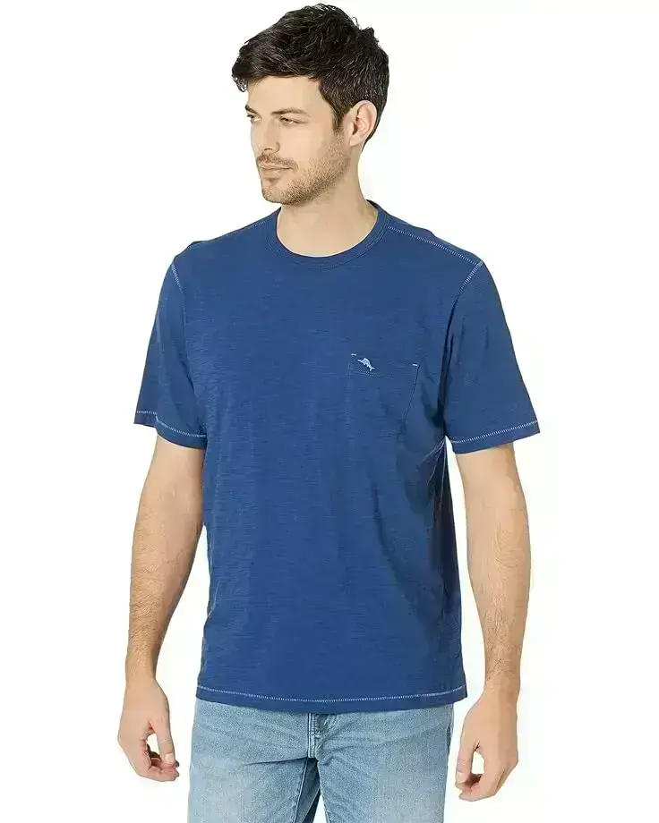 Men's Tommy Bahama Bali Beach Crew Short Sleeve
