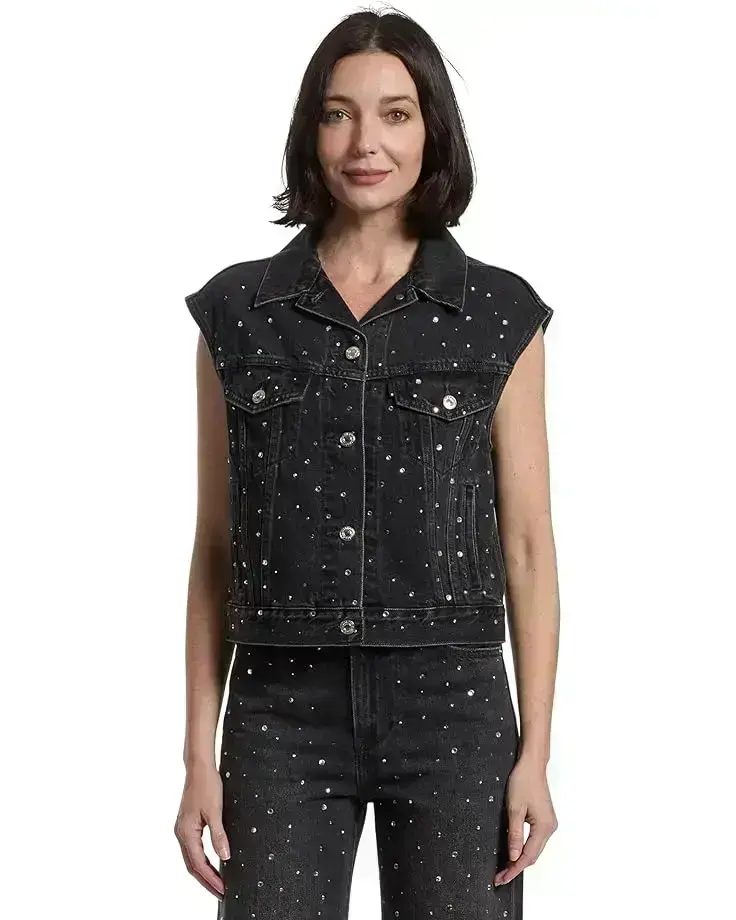 Women's Levi's® Premium Shrunken 90s Vest