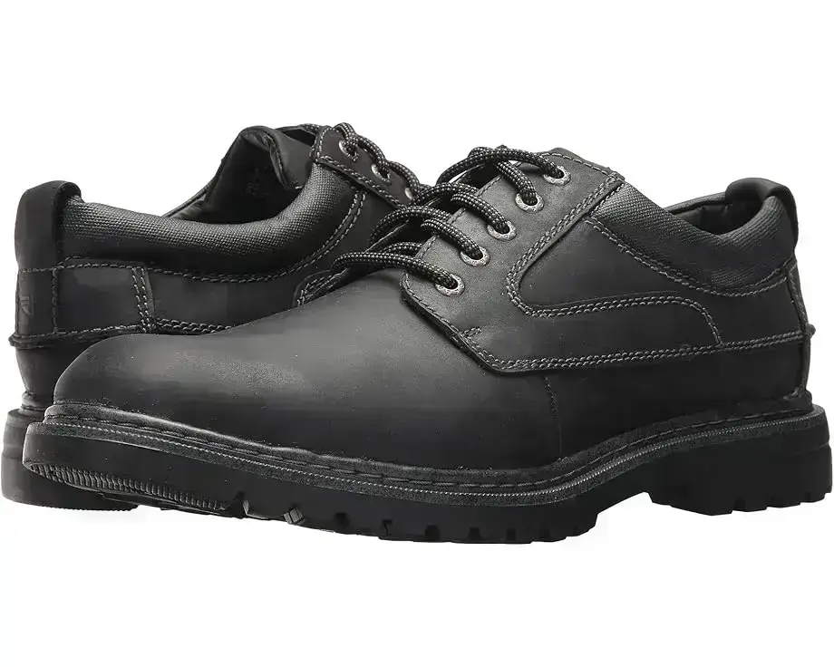 Men's Dockers Warden Plain Toe Oxford