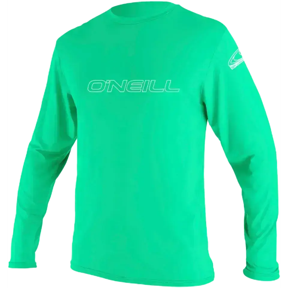 Youth Basic Skins 50+ Long Sleeve Sun Shirt