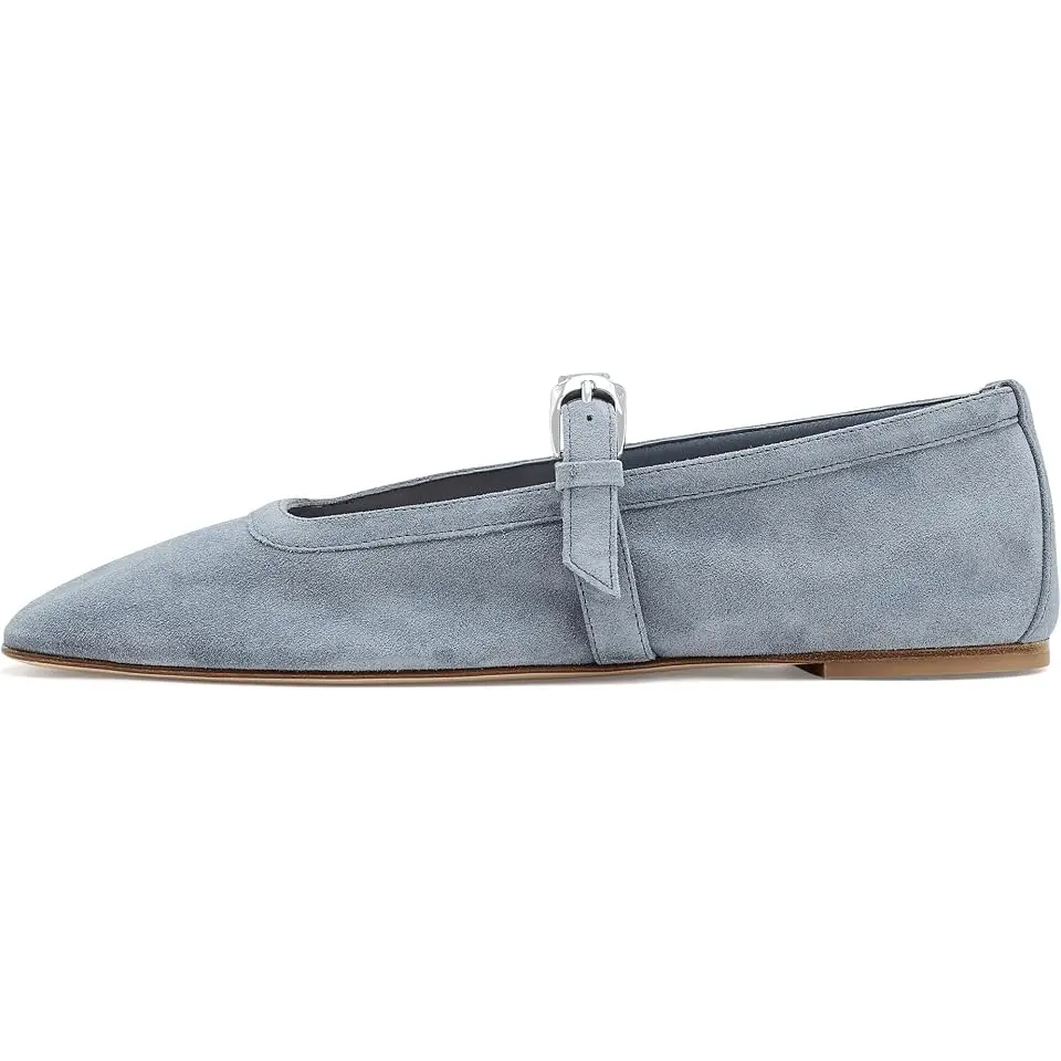 Sai Ballet Flats
