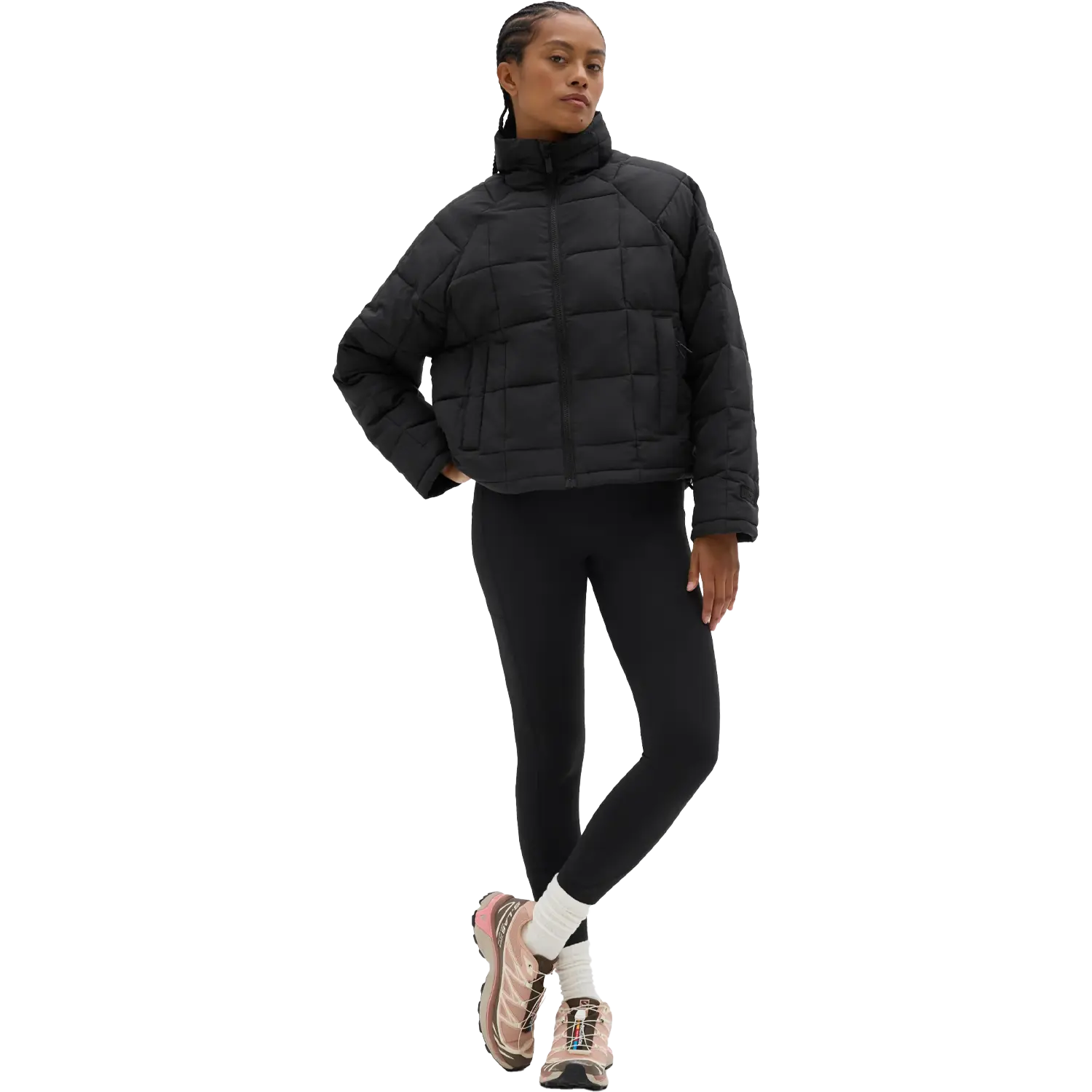 Women's Nellie Packable Puffer