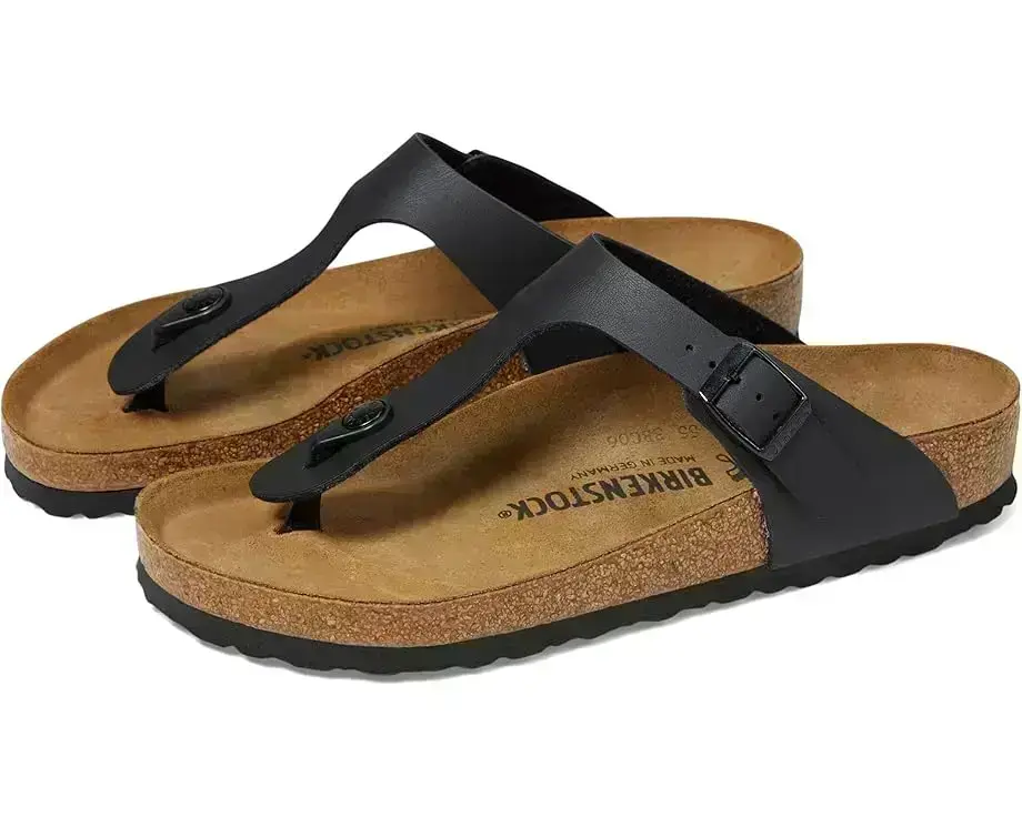 Women's Birkenstock Gizeh - Birko-Flor™ & Birkibuc™