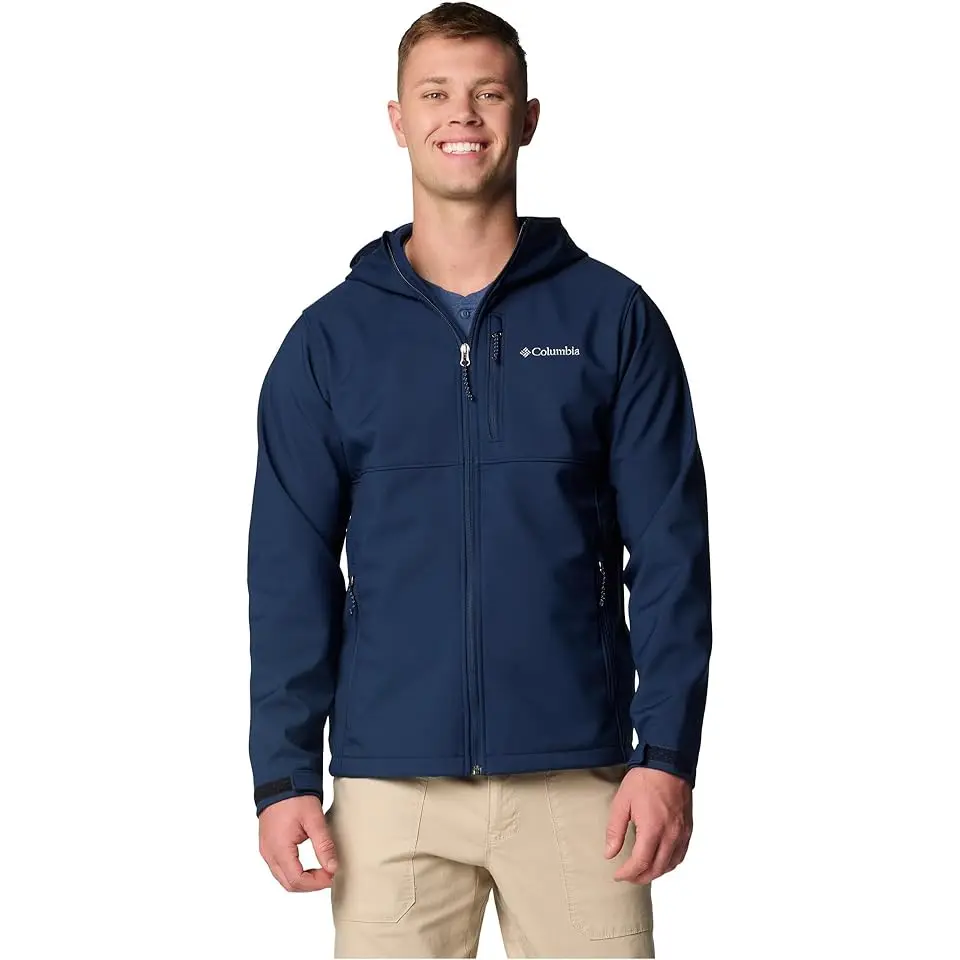 Ascender™ II Hooded Softshell Jacket