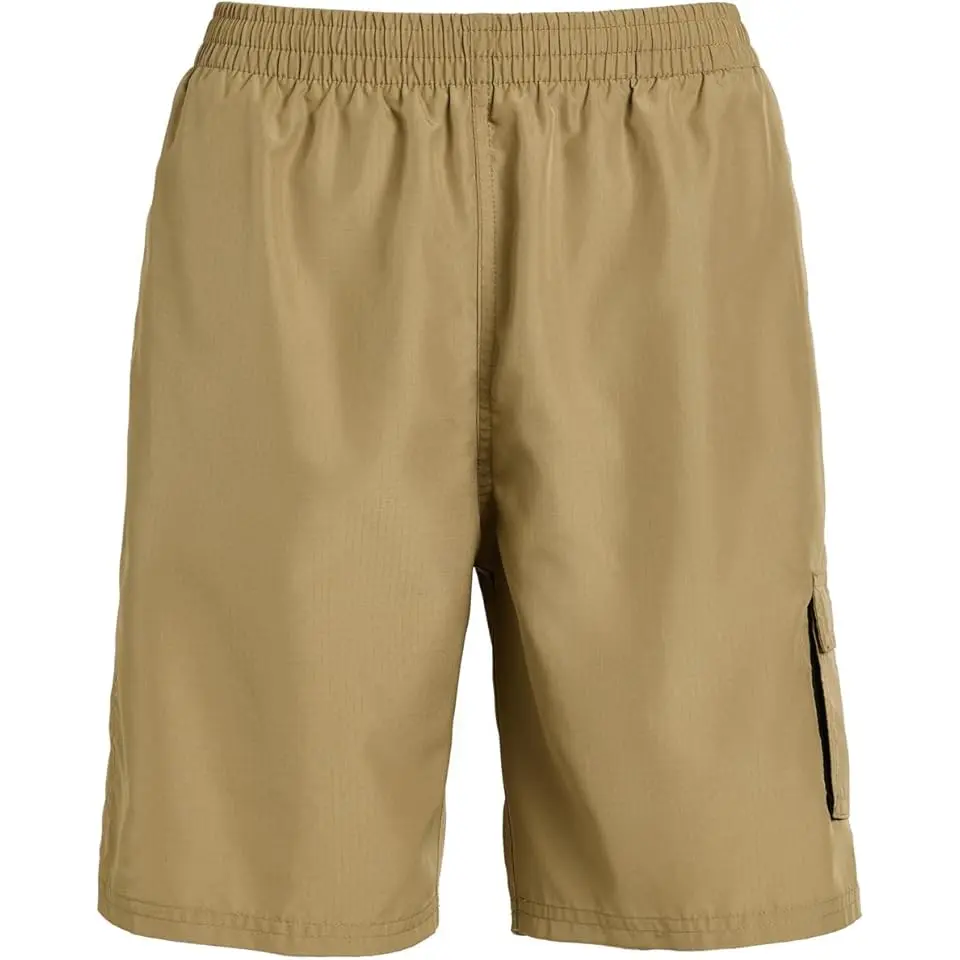 Essential Voyage 6" Brief Lined Volley (Big Kid)