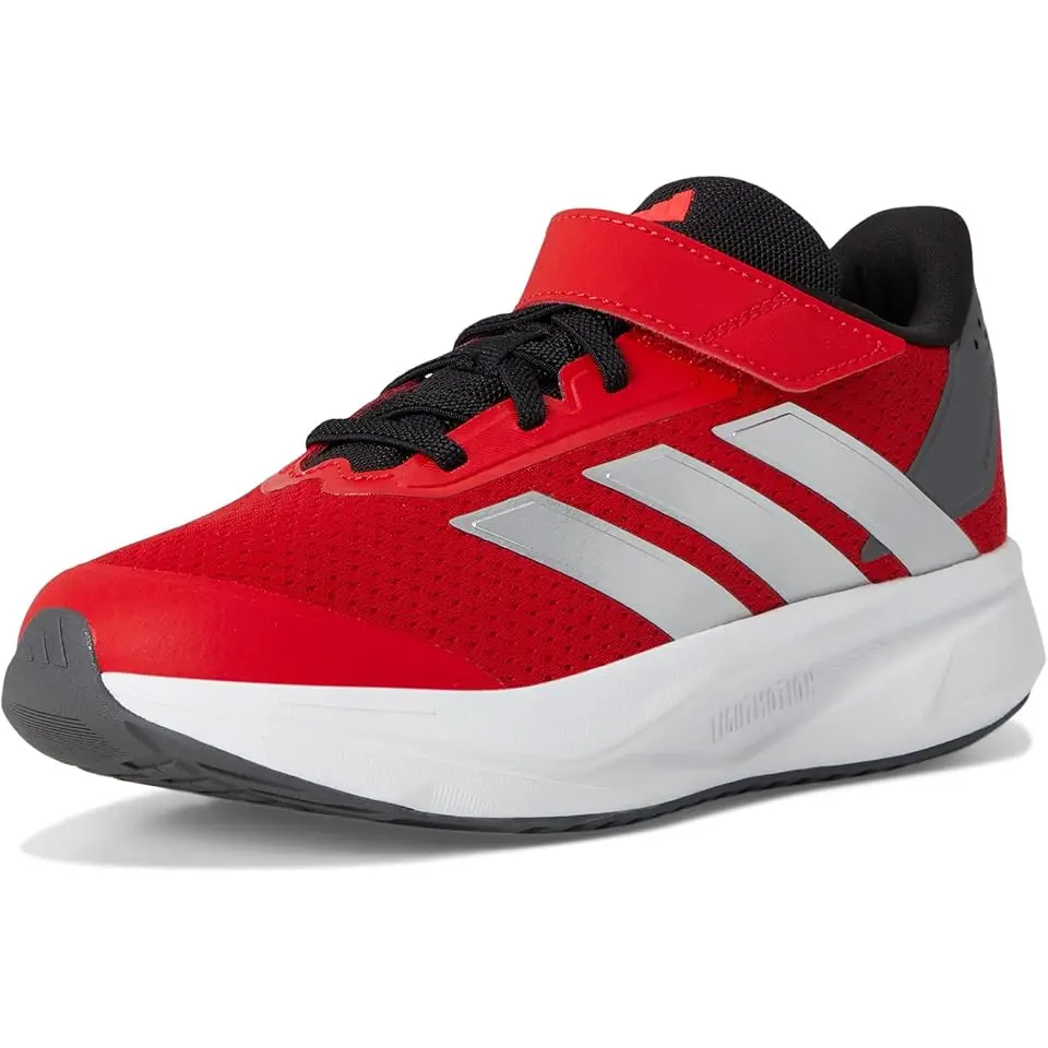 Duramo SL Elastic Lace Shoes (Little Kid)