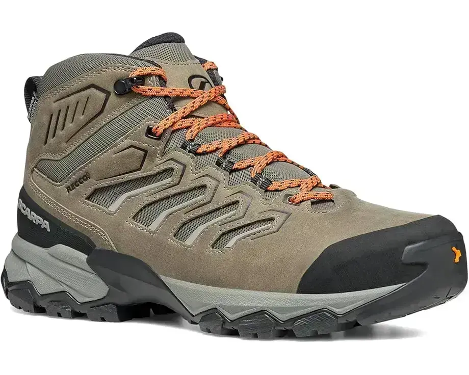 Men's Scarpa Moraine Mid WP