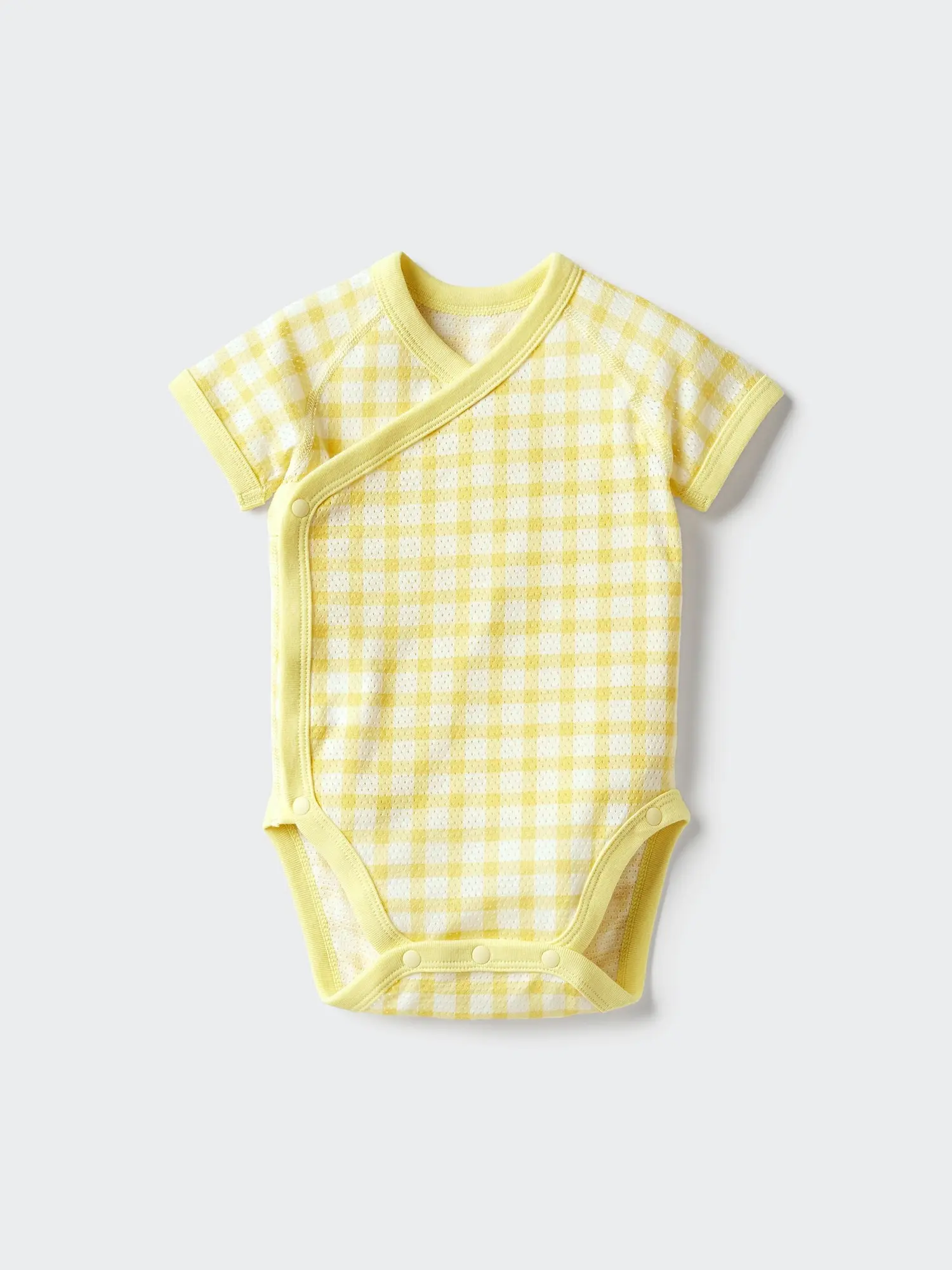 Боди inner из хлопковой сетки BN (короткий рукав) 60 см