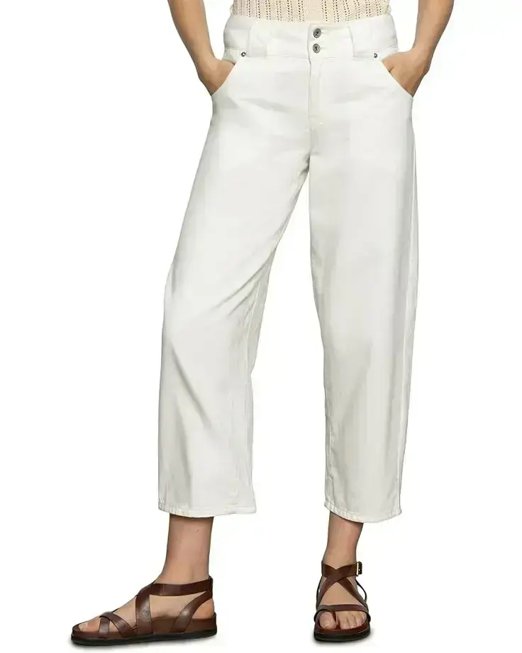 Women's Sanctuary Side Car Denim Barrel