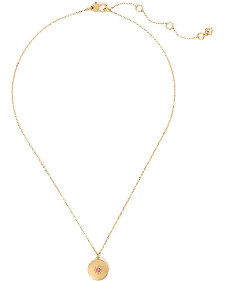 Women's Kate Spade New York The Color Spark Collection Pink Creativity Medallion