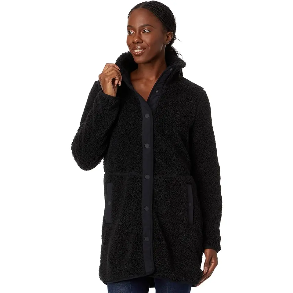 Sherpa Coat