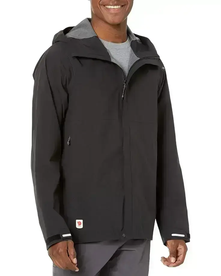 Men's Fjällräven High Coast Hydratic Trail Jacket