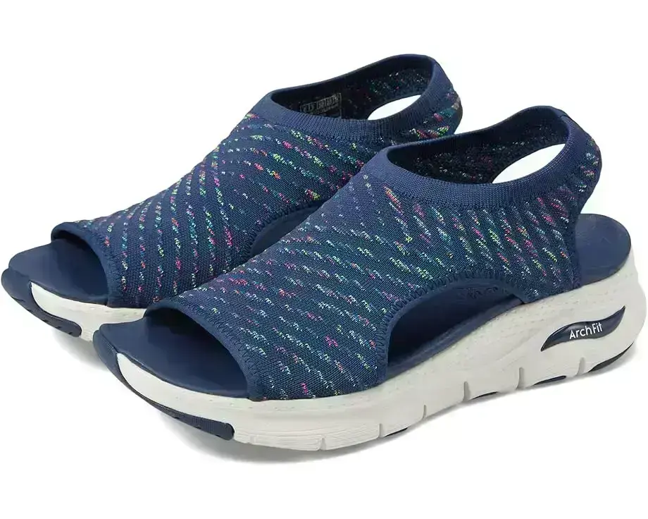 Women's SKECHERS Arch Fit - Catchy Wave