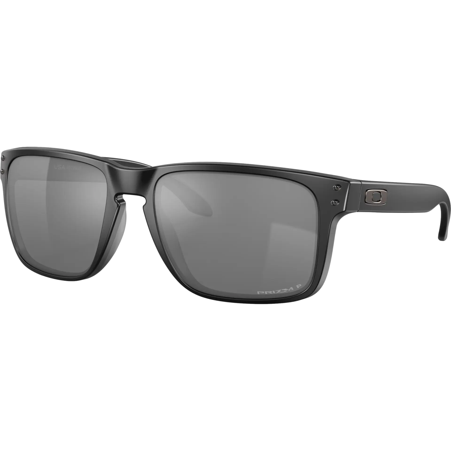 Holbrook XL - Matte Black/Prizm Black Polarized