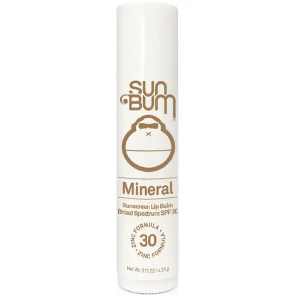 Mineral Sunscreen Lip Balm SPF 30