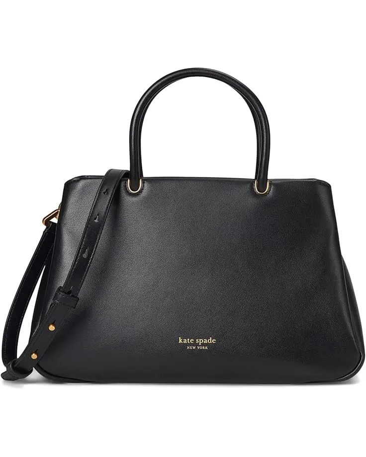 Kate Spade New York Grace Smooth Leather Satchel