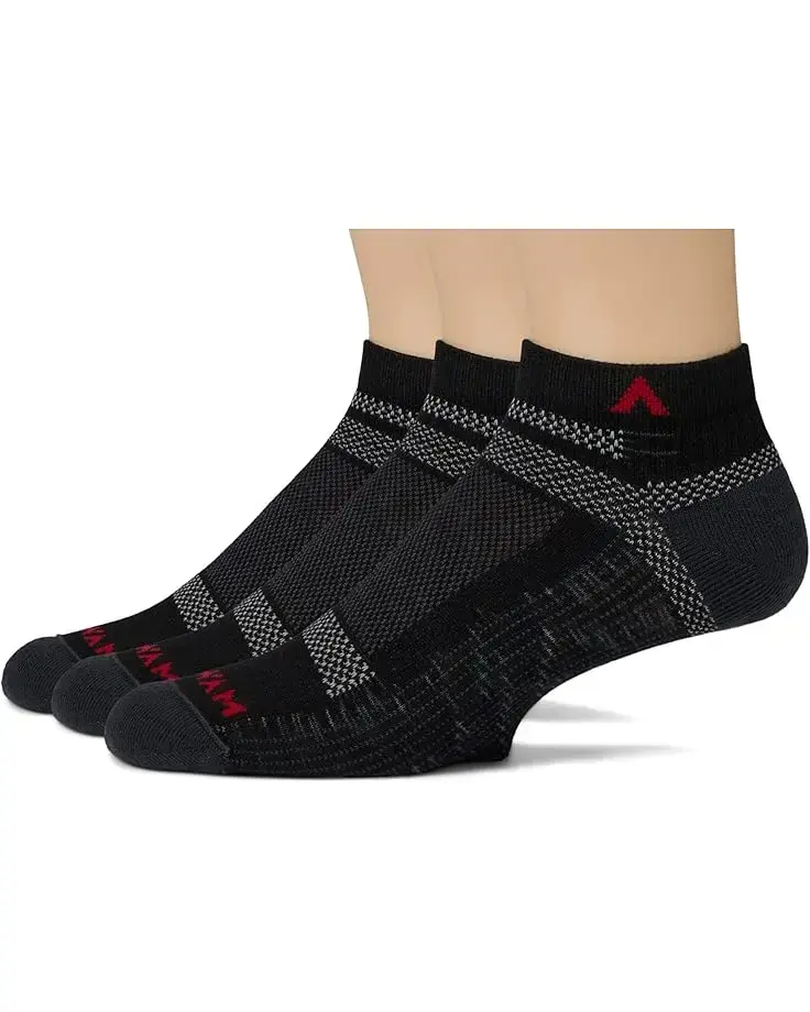 Unisex Wigwam Ultra Cool-Lite Low 3-Pack