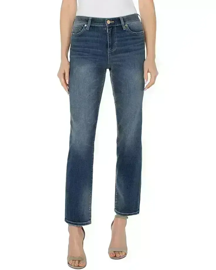 Women's Liverpool Los Angeles Kennedy Straight in Oasis