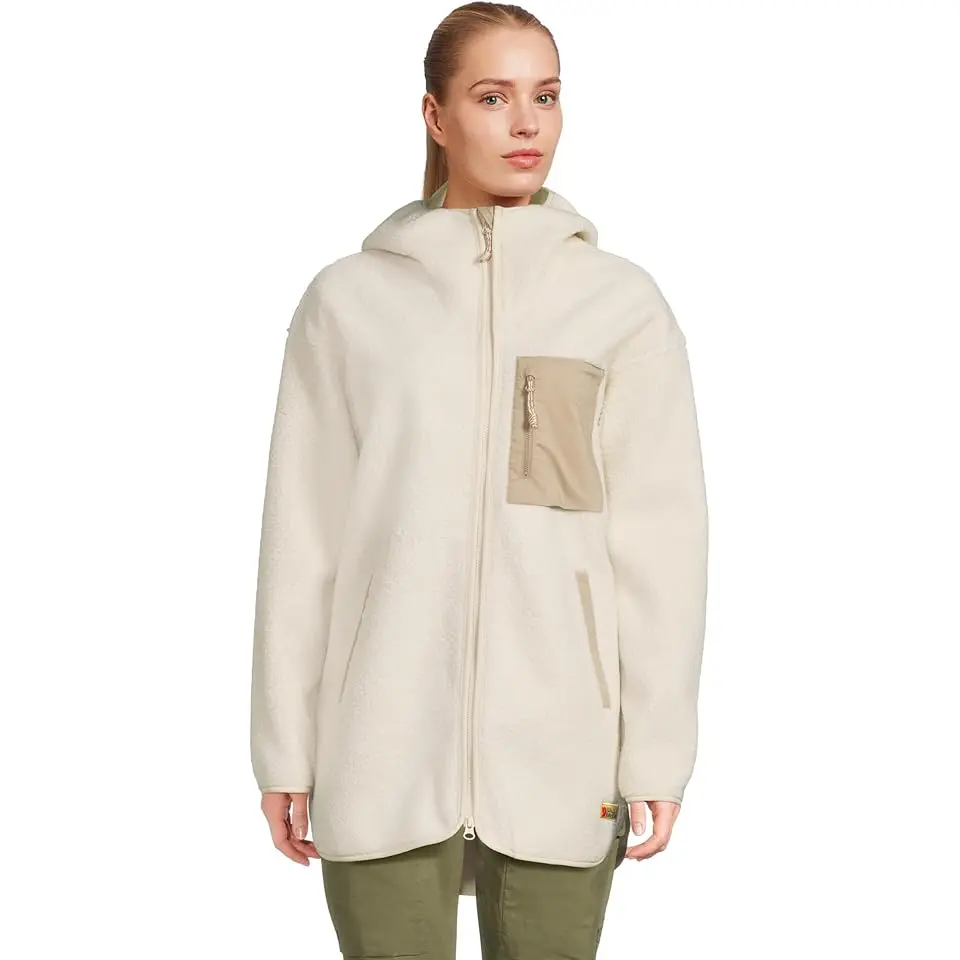 Vardag Pile Fleece Long