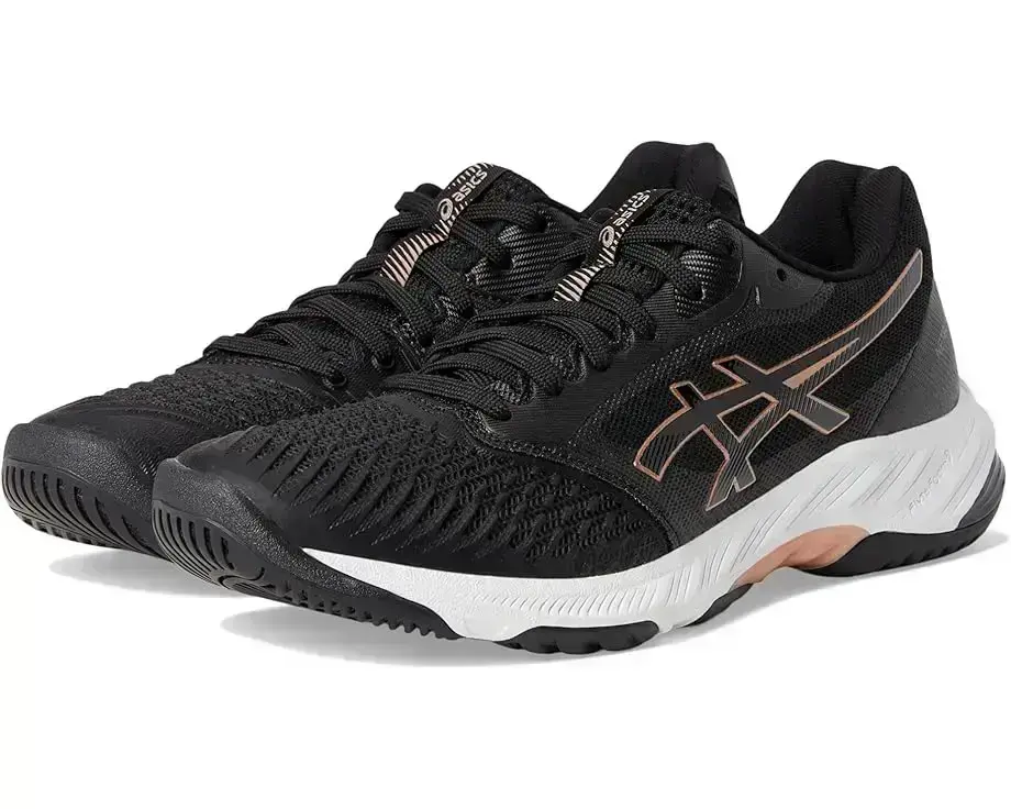 Women's ASICS Netburner Ballistic FF 3 Volleyball Shoe