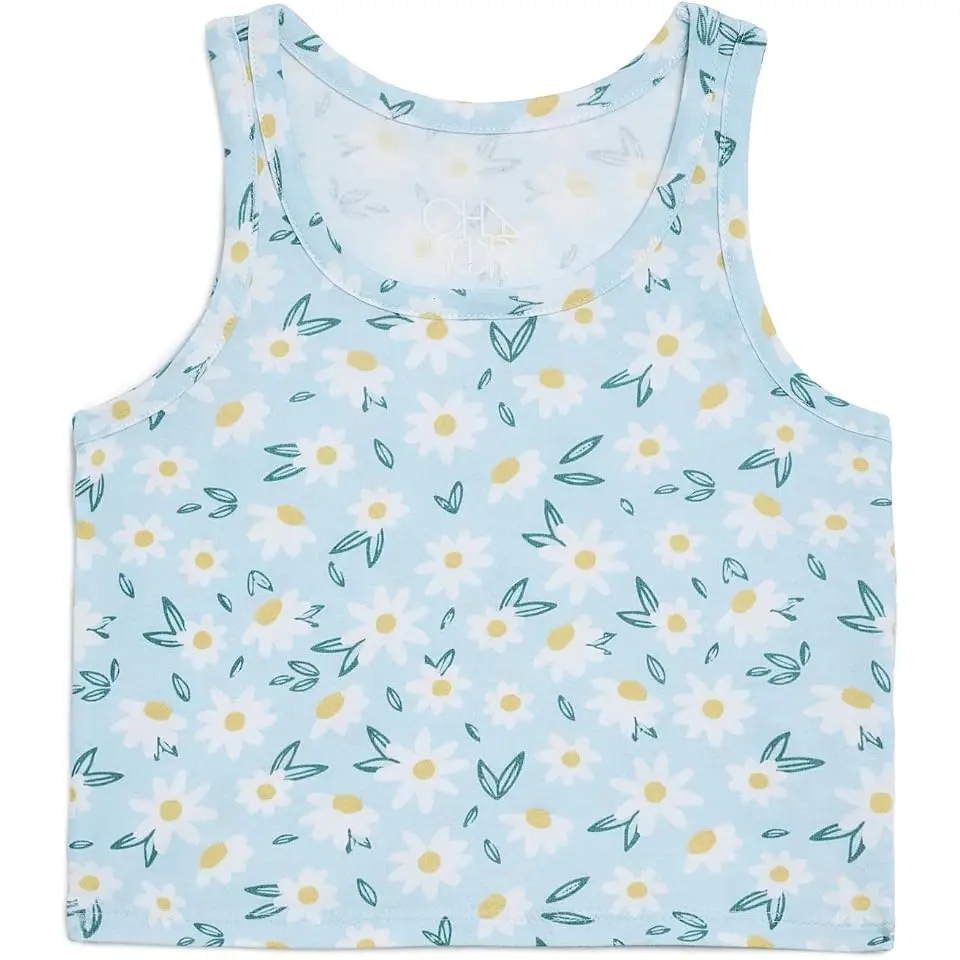 Cotton Jersey Baby Tank (Little Kid)