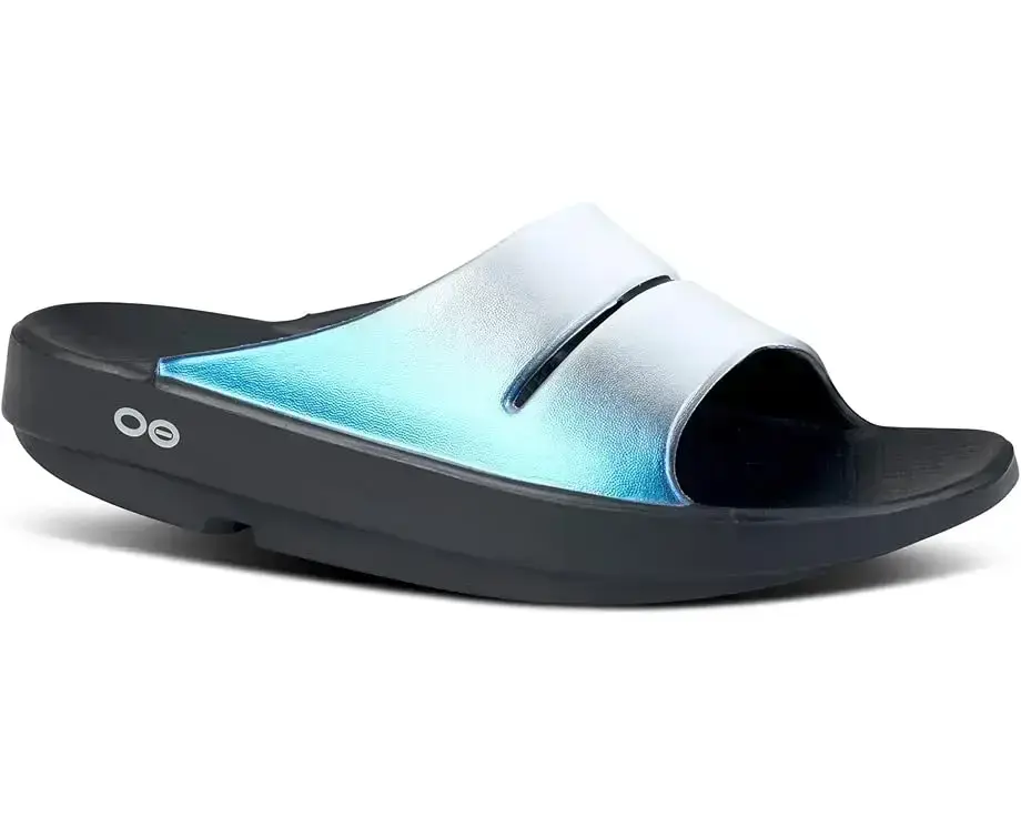 Women's OOFOS OOahh Luxe Slide