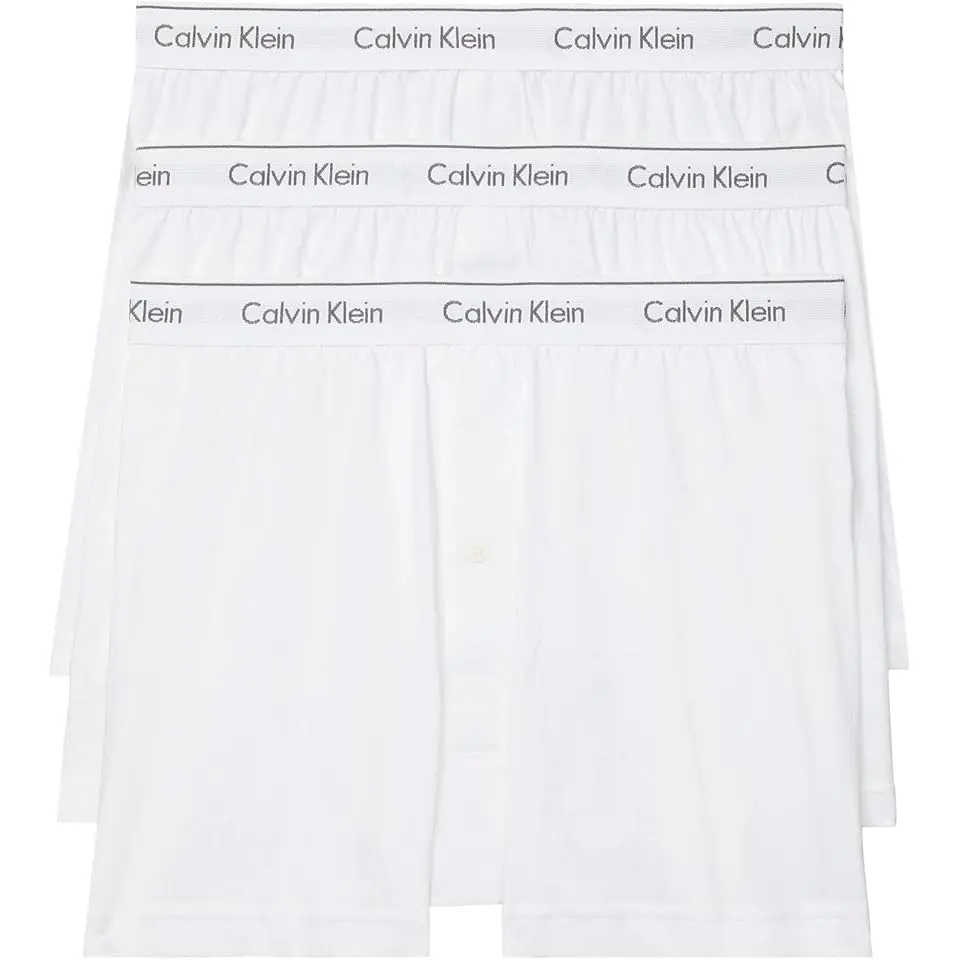 Cotton Classics Multipack Pack Knit Boxer