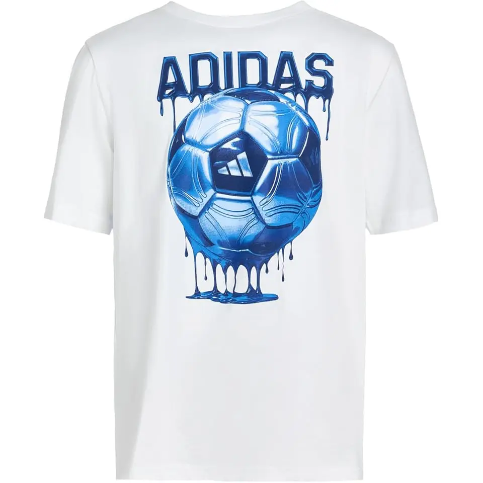 Soccer Drip Tee (Big Kid)