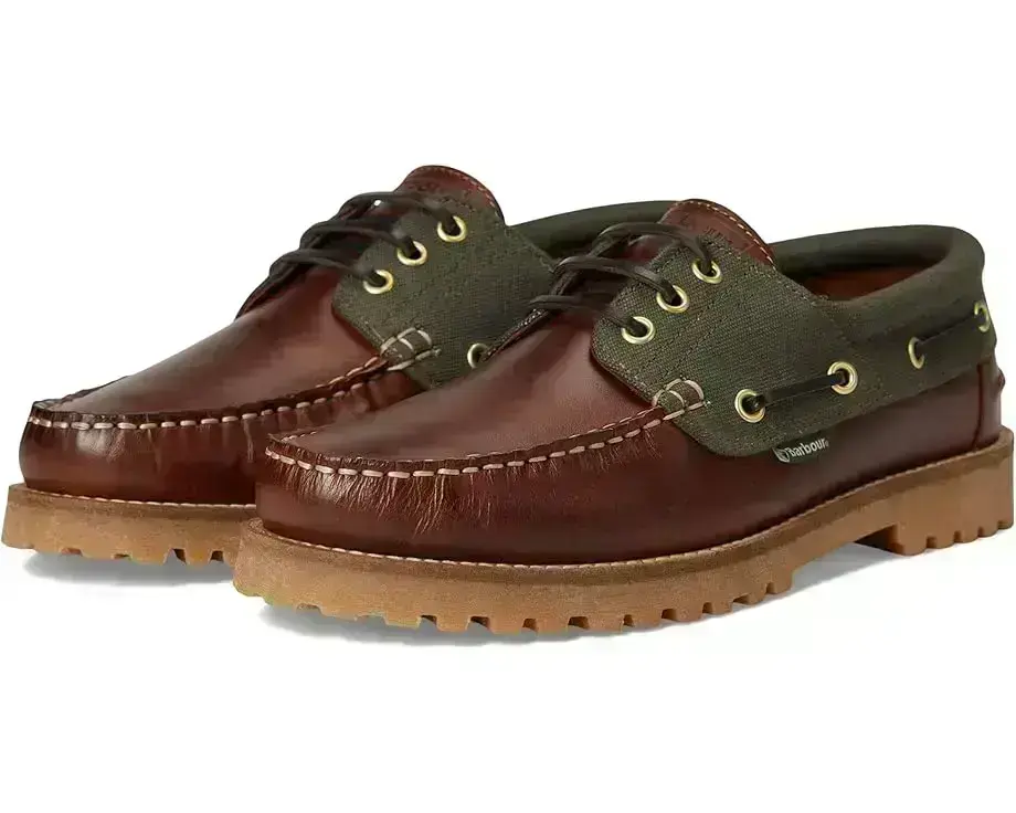 Men's Barbour Barbour Deck Boat Shoes