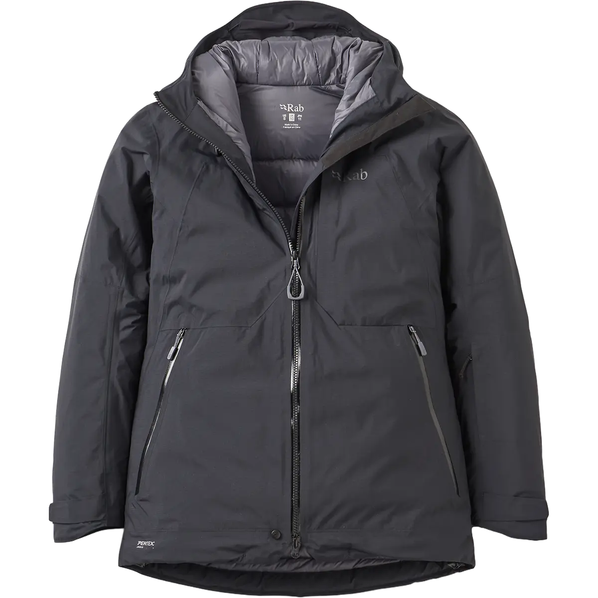 Women's Optical Waterproof Down Jacket