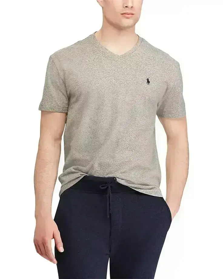 Men's Polo Ralph Lauren Classic Fit V-Neck T-Shirt