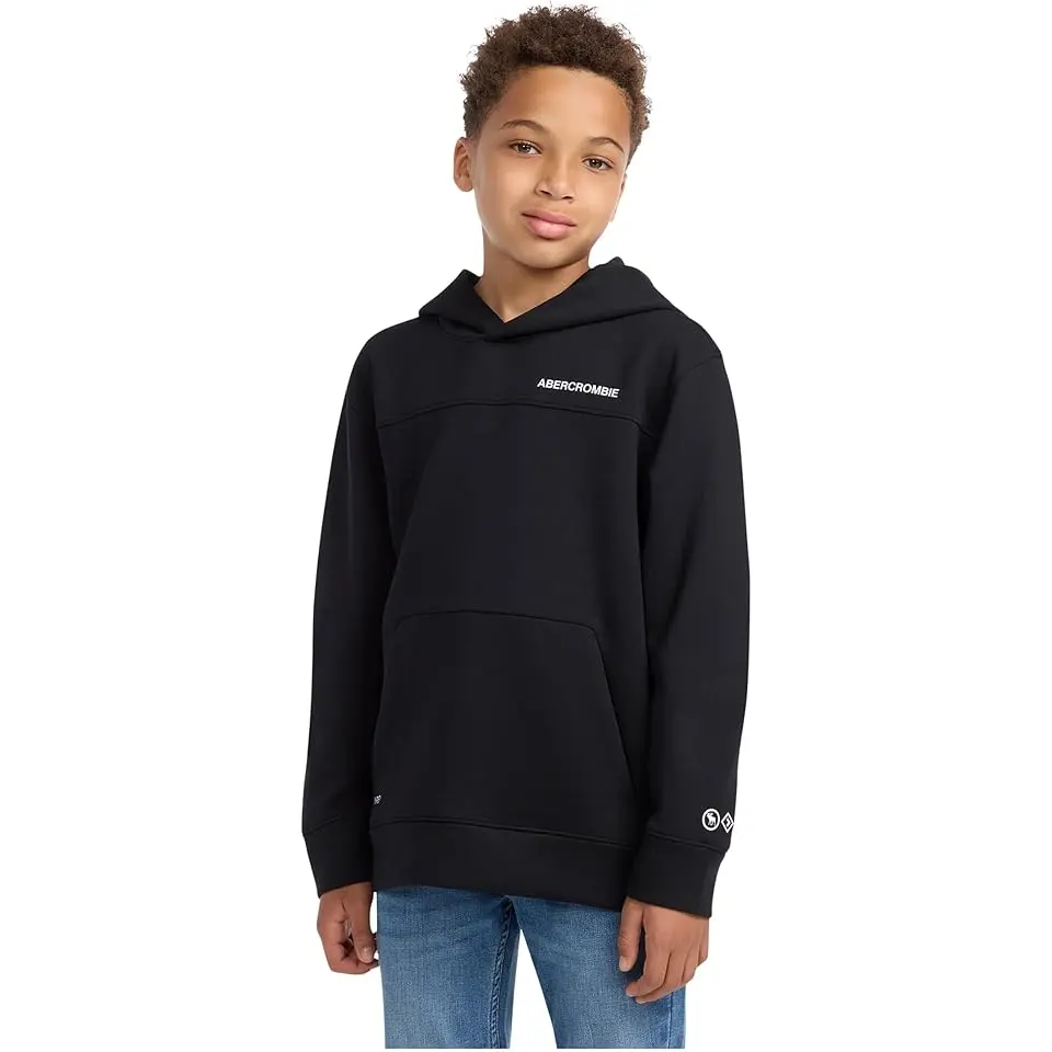 Neoknit Technical Pullover (Big Kid)