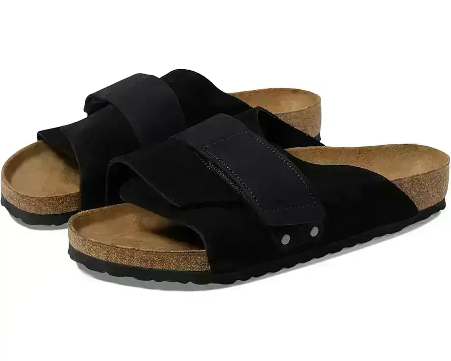Unisex Birkenstock Kyoto - Suede (Unisex)
