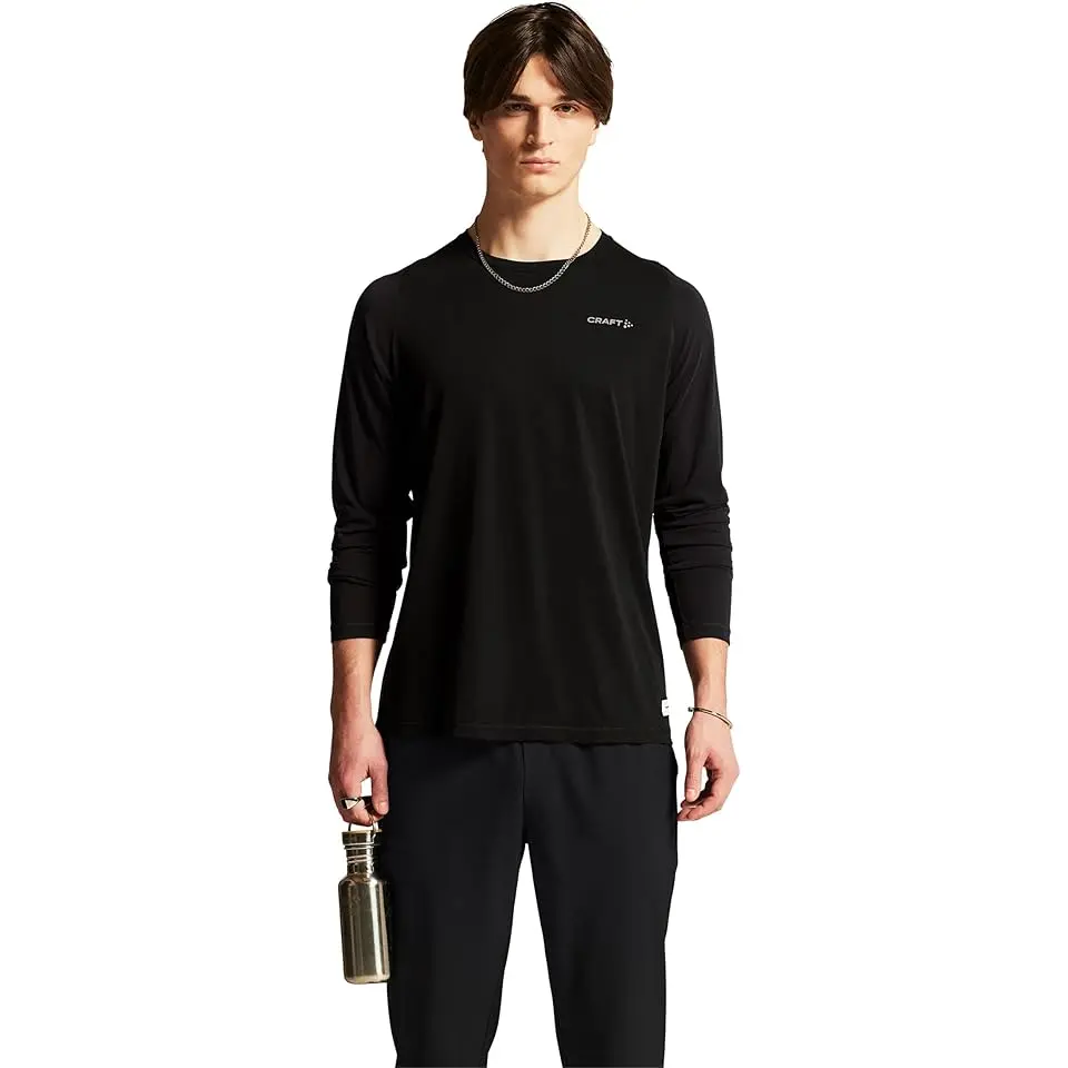 Collective Bi-Blend Longsleeve Tee