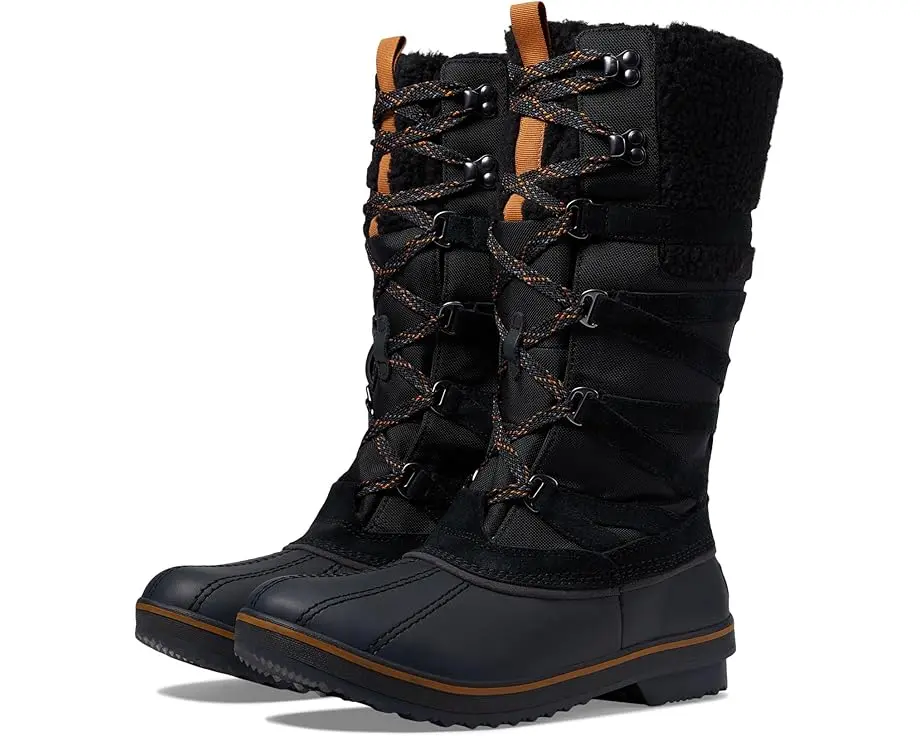 Women's L.L.Bean Rangeley Pac Boots Tall Water Resistant Insulated
