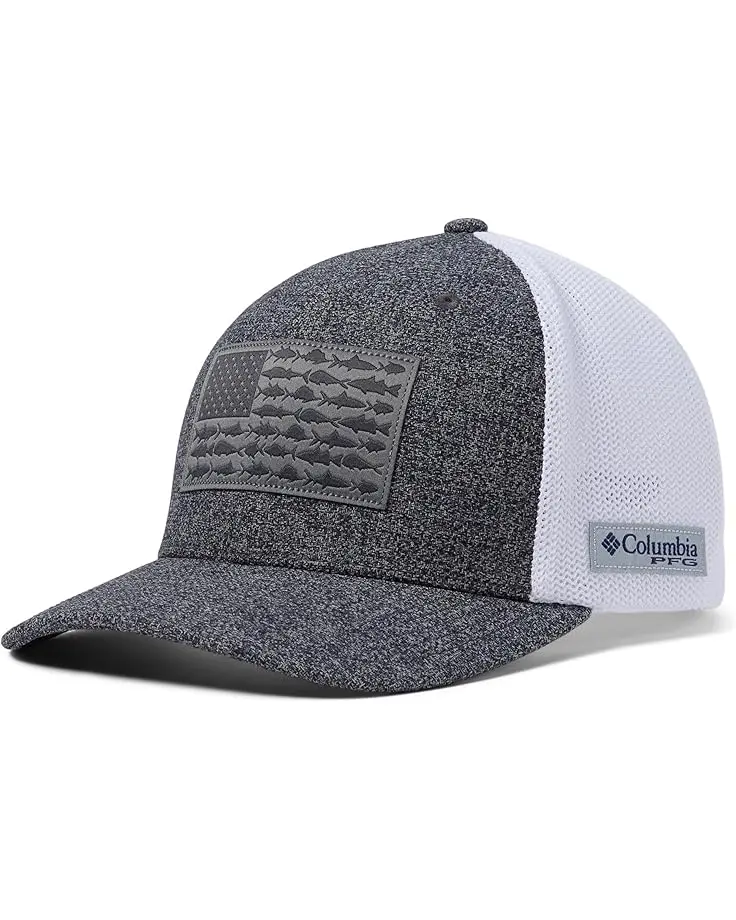 PFG Mesh™ Fish Flag Ball Cap