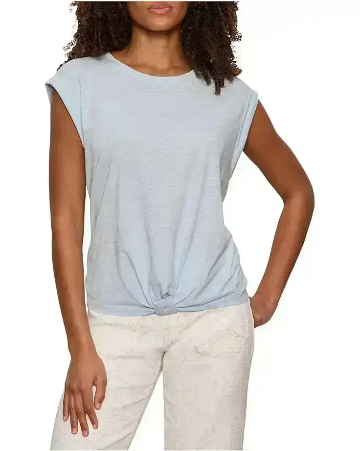 Women's Sanctuary Knotted Muscle Tee