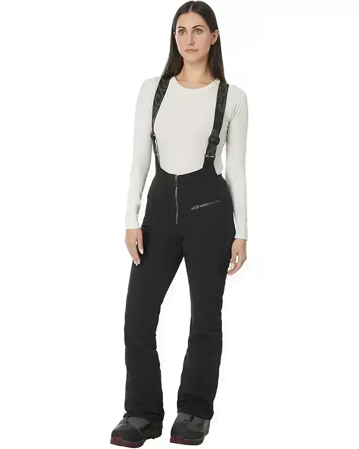 Women's Spyder Strutt Bib Softshell Pants