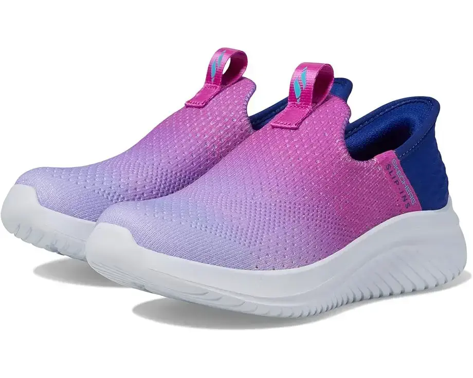 SKECHERS KIDS Ultra Flex 3.0 Stretch Knit (Little Kid/Big Kid)