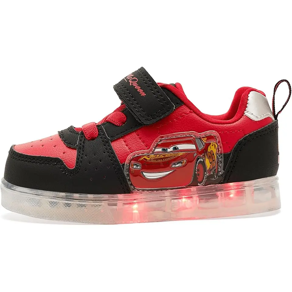 Cars Sneakers (Toddler/Little Kid)