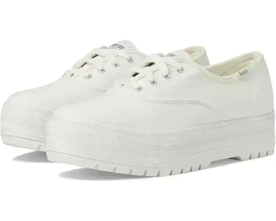 The Platform Lug Lace Up