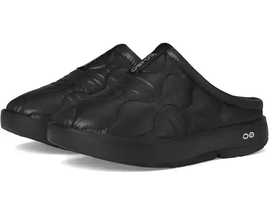 Women's OOFOS OOcoozie Thermo Mule Shoe