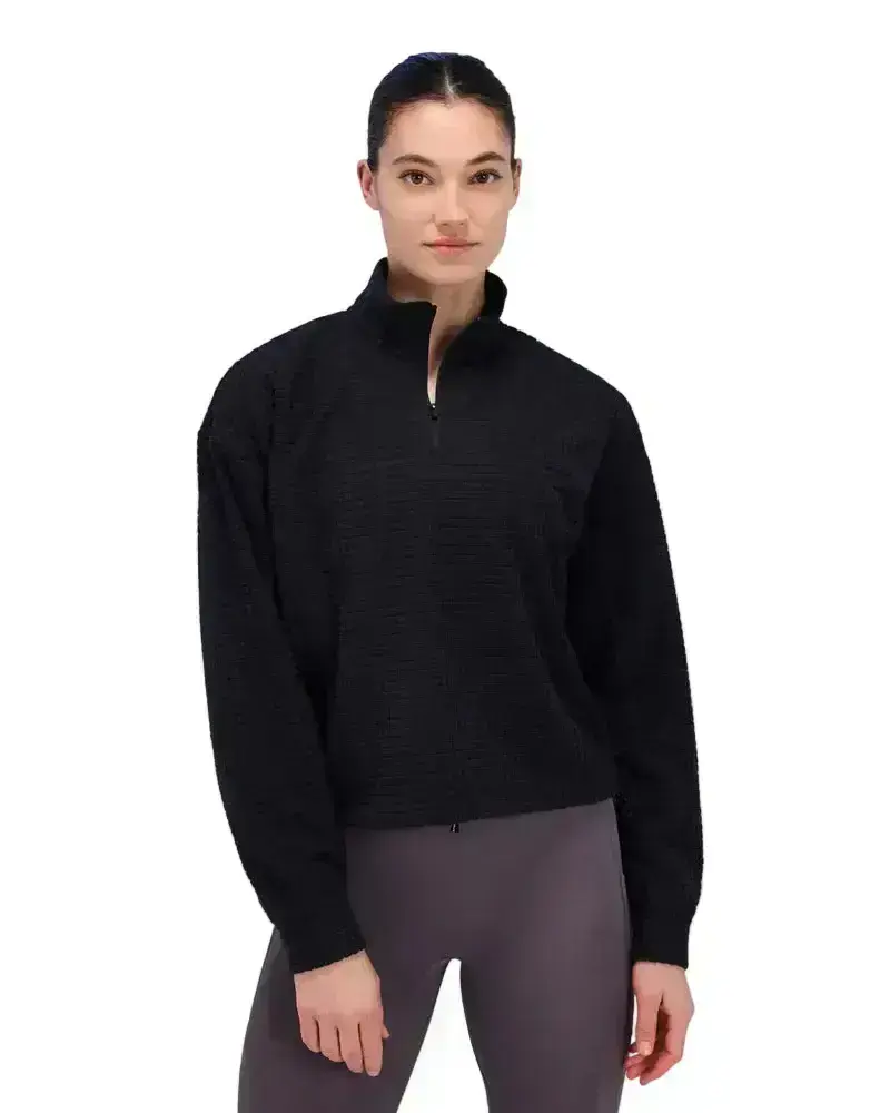 Macrosoft Quarter Zip