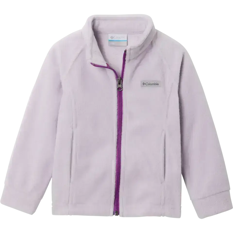 Youth Benton Springs Full Zip Fleece