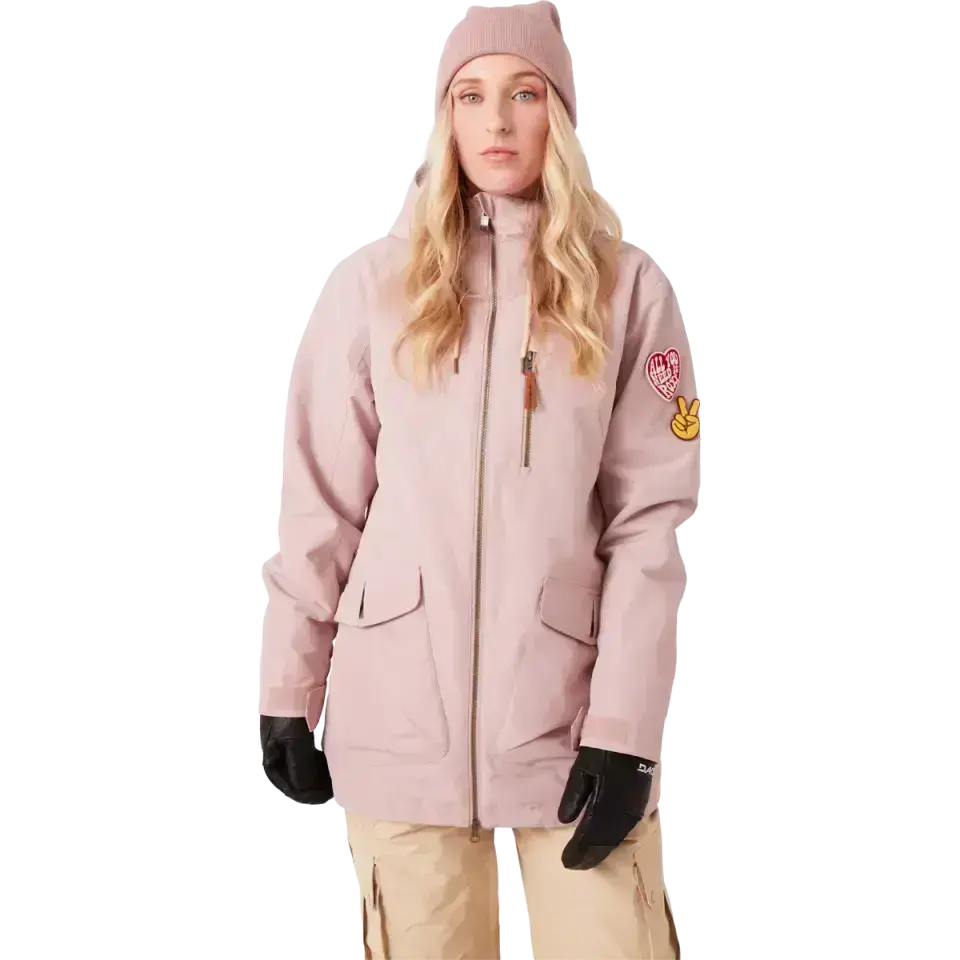 Women's Free Love Jacket